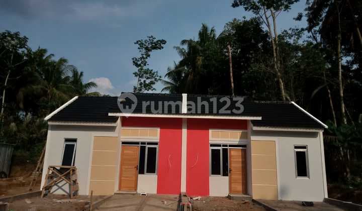 Subsidized House Mungkid Magelang Borobudur Installment 1 Million