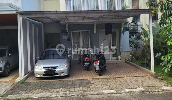 RUMAH BAGUS NYAMAN 2 LANTAI STRATEGIS SIAP HUNI ANTHEA BSD