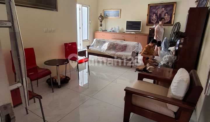 RUMAH STRATEGIS SIAP HUNI TINGGAL ANGKAT KOPER GADING SERPONG