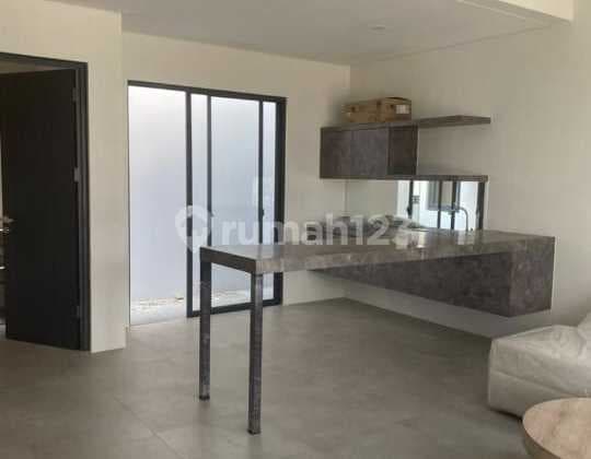 JUAL RUGI RUMAH CANTIK RAPI SIAP HUNI DI MYZA BSD