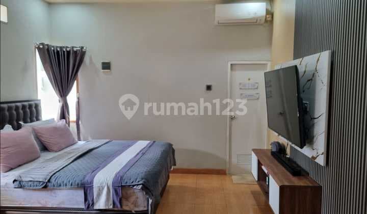 RUMAH GANDENG DI ALAM SUTERA LOKASI STRATEGIS SIAP HUNI