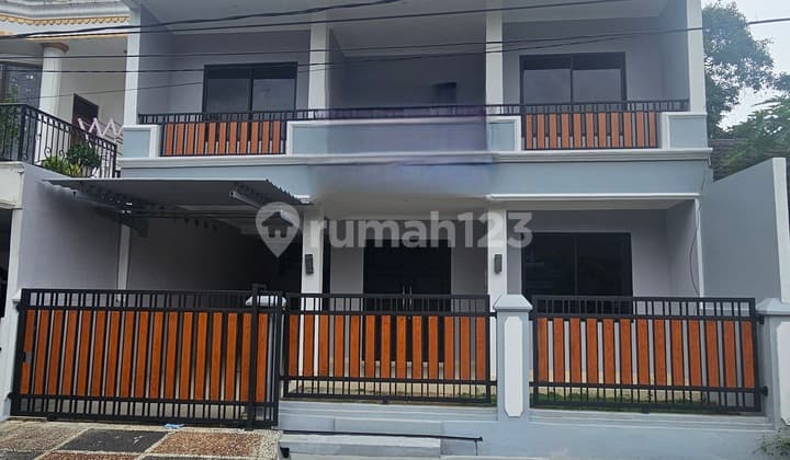 HARGA TERMURAH RUMAH BRAND NEW DI GRIYA LOKA DI BSD CITY