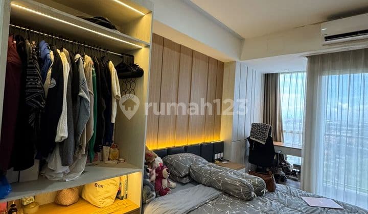 PACIFIC GARDEN APARTMENT FULLY FURNISHED BEAUTIFUL VIEW READY TO OCCUPY