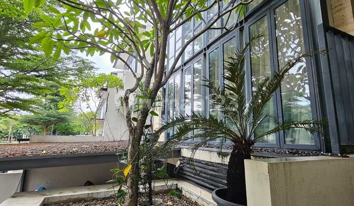 RUMAH SPEK MEWAH STRATEGIS SIAP HUNI DI LANCEWOOD BSD