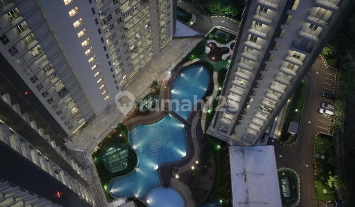 Apartemen Casa De Parco Dibsd Sudah Furnish Siap Huni Viev Cantik