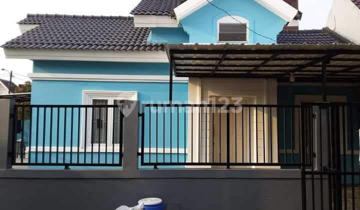 RUMAH CANTIK NYAMAN SIAP HUNI DI SEKTOR 6 PORTO GADING SERPONG