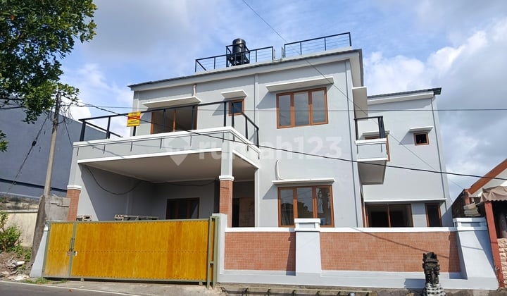 Hunian Strategis dan Bagus Jarang Ada