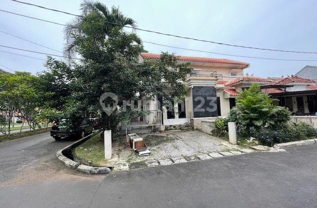Rumah Murah 2 Lantai Hook Lippo Karawaci
