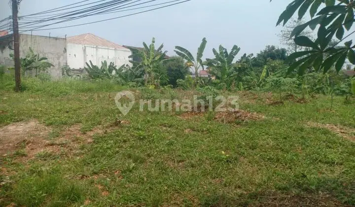 Dijual Tanah 2160m2 Strategis Di Jalan Raya Bogor,Cilodong, Depok