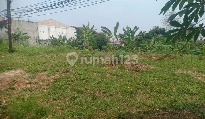 Dijual Tanah 2160m2 Strategis Di Jalan Raya Bogor,Cilodong, Depok