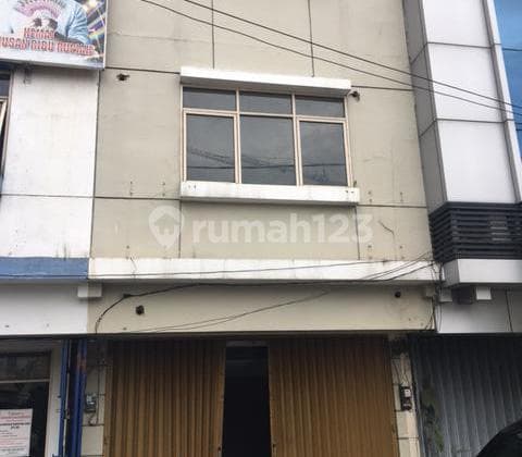 Disewakan Ruko Strategis Sastra Plaza , Jati Uwung