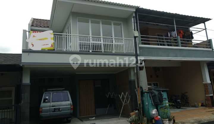 Dijual SHM Lt78 Lb130 3 KT di Bukit Serpong Mas