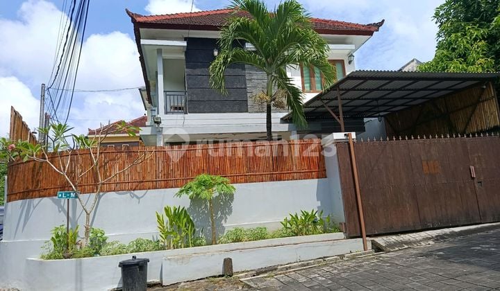 Rumah Kawasan Aman Sangat Cantik Dan Strategis