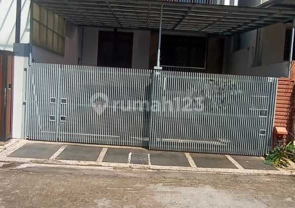 Rumah Semifurnished Siap Huni 2 Lt Sayap Setraduta