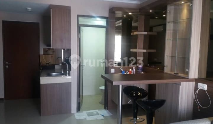 Dijual Apartemen Gateway Pasteur 2 Br Tower Jade, Full Furnished