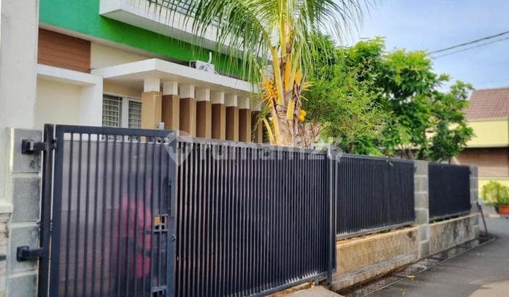 Rumah 2 Lantai Siap Huni Ada Kolam Ikan Mustika Jaya Bekasi