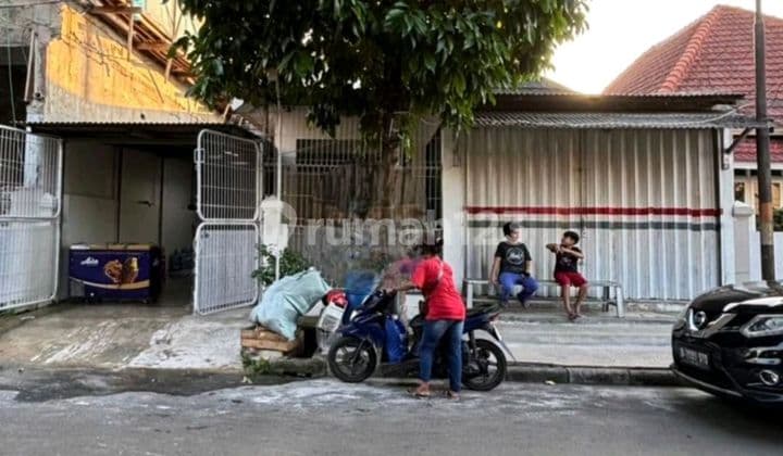 Rumah Bebas Banjir Prima Harapan Regency
