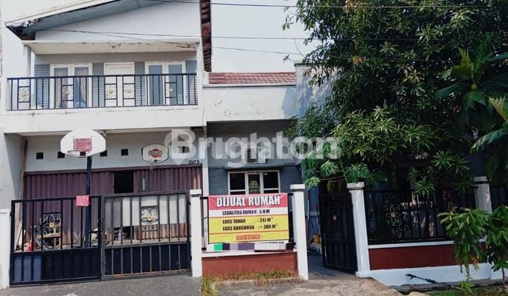 Dijual Rumah Harapan Indah Cluster Taman Sari
