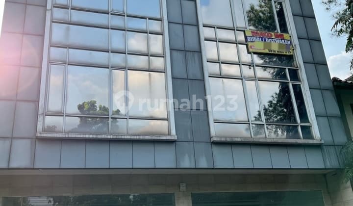 Ruko Siap Buat Usah Jl Jambore Cibubur Jakarta Timur
