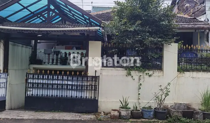 Rumah Strategis Pondok Bambu Duren Sawit