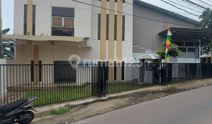 Workshop/Warehouse/Office Ready for Business in Jatiasih, Bekasi