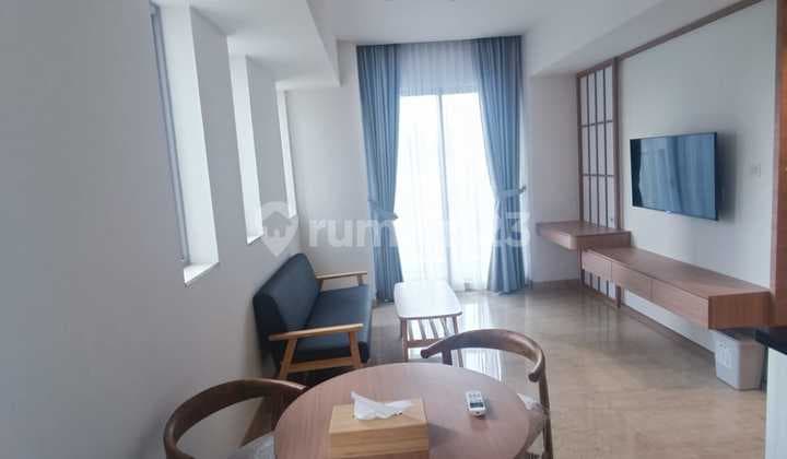 Apartement Siap Huni The Branz Bsd Tangerang Selatan