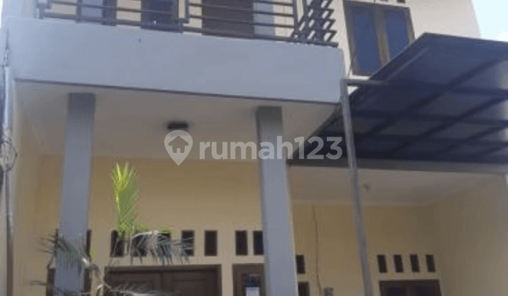 Rumah Siap Huni Jatiwaringin Pondok Gede Bekasi