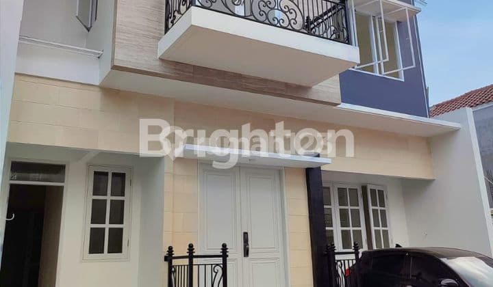 Dijual Rumah Omah 67 Ciganjur Jakarta Selatan