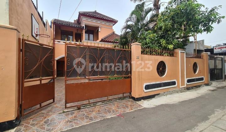 Rumah Bebas Banjir Pisangan Pulo Gadung Jakarta Timur