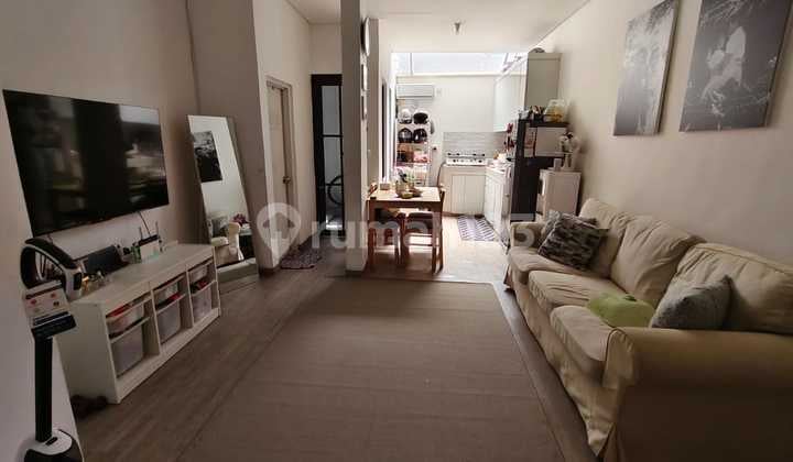 Rumah Siap Huni Paradise Serpong City Cluster Balmora
