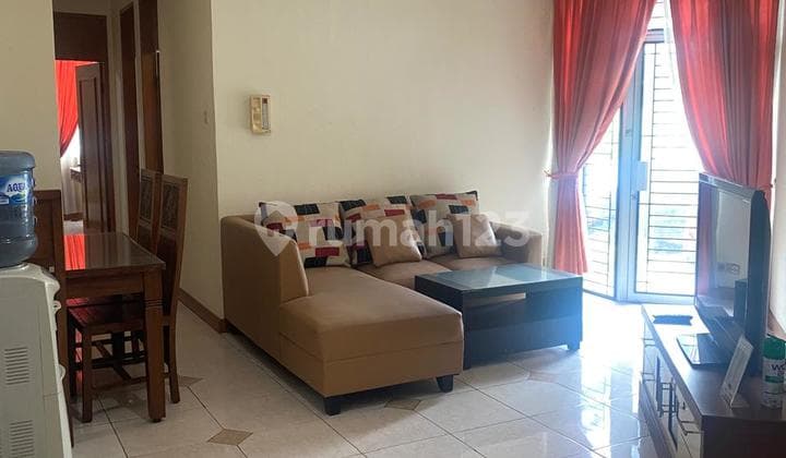 Apartemen Siap Huni Furniahed Crown Court Lippo Cikarang