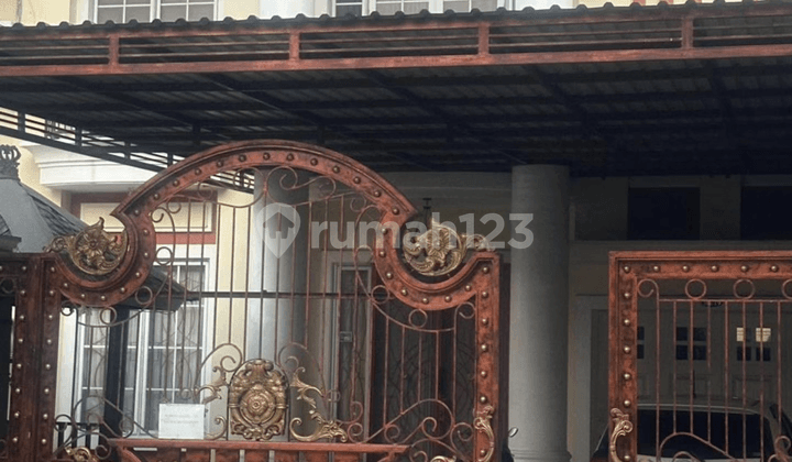 Rumah Exclusive 2 Lantai The Royal Residence Pulogebang