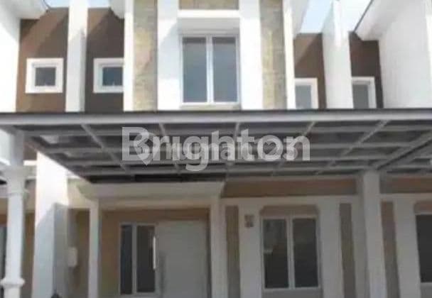 Rumah Siap Huni Jakarta Garden City Cluster South Thames