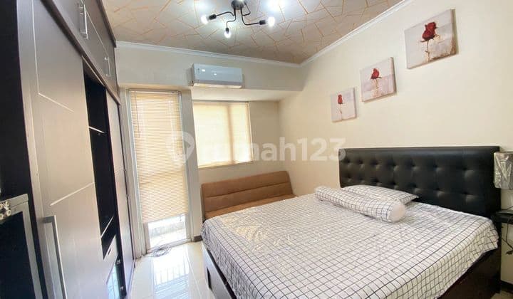 Apartemen Fullyfurnished Siap Huni Maple Park Sunter