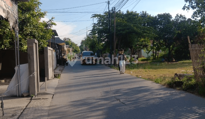 Tanah Untuk Usaha Jl Karang Satria Tambun Utara