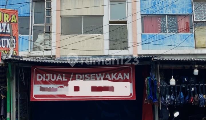 Ruko Strategis Candrabaga Babelan Bekasi