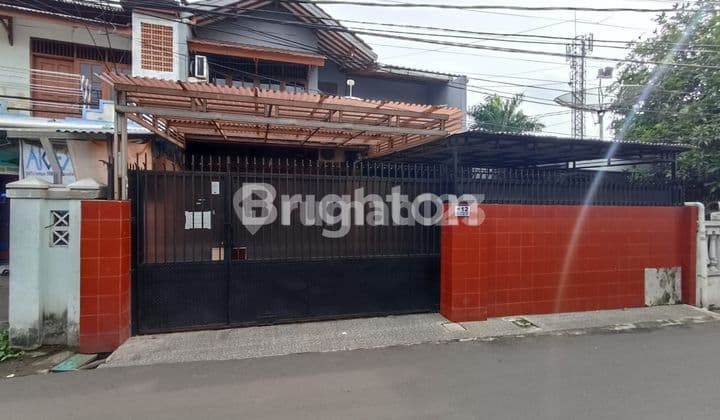 For Sale House in Lubang Buaya, Cipayung, East Jakarta