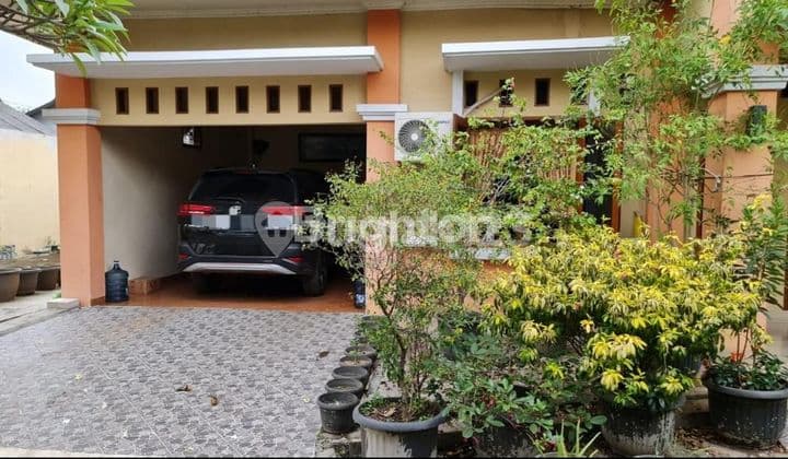 Rumah Siap Huni Pondok Timur Indah Bekasi Timur
