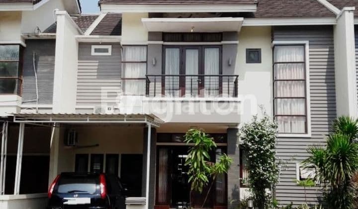 Dijual Rumah Harapan Indah Cluster Heliconia