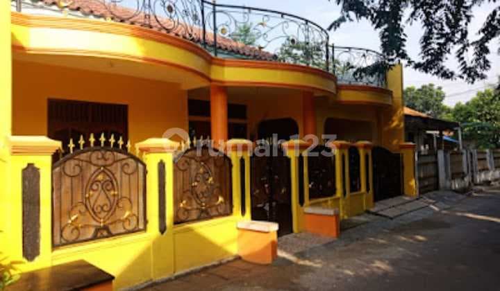 Nice and Ready-to-Occupy House, Duren Jaya, East Bekasi