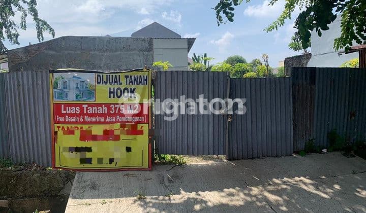 Dijual Tanah di Perumahan Prima Harapan Regency