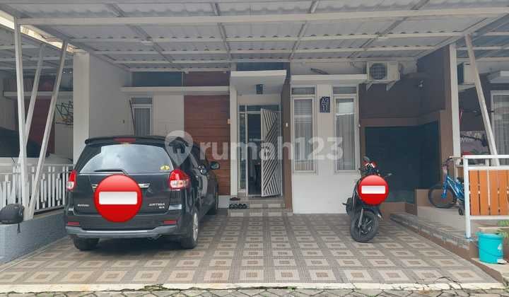 Rumah Siap Huni Pinewood Jatiasih Bekasi