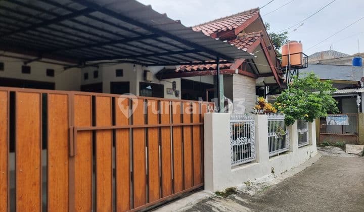 Rumah Cakep Dan Siap Huni Pondok Gede