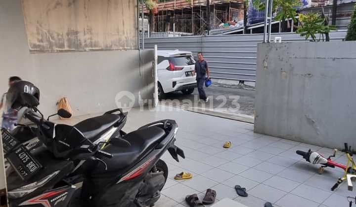 Rumah Cantik Diap Huni Bebas Banjir Sunter Bisma Jakarta Utara