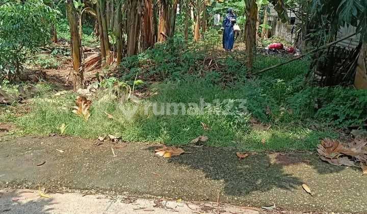 Tanah Pinggir Jalan Pertamina Jatiraden Bekasi