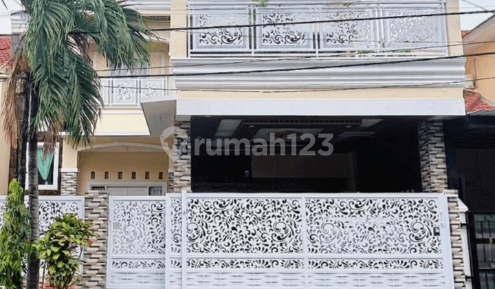 Rumah Bebas Banjir Siap Huni Prima Harapan Regency Bekasi Utara