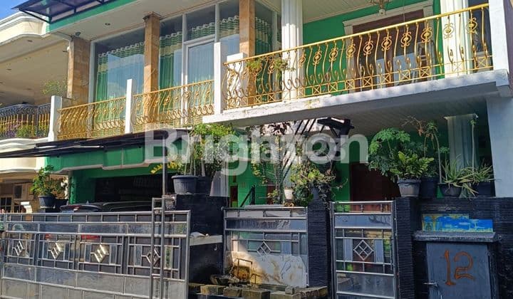 For Sale House Malaka Country Estate Duren Sawit Pondok Kelapa East Jakarta