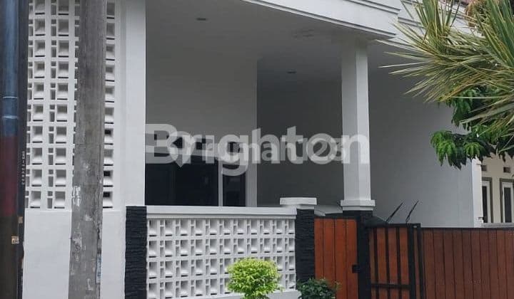 Rumah Bagus Siap Huni Golden City Bekasi