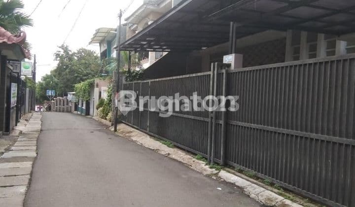 Dijual Rumah Di Pasar Rebo Jakarta Timur
