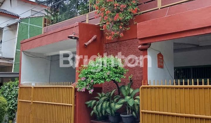 Rumah Siap Huni Jl.danita Raya Bekasi Jaya